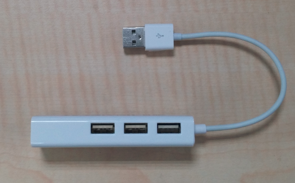 USB display