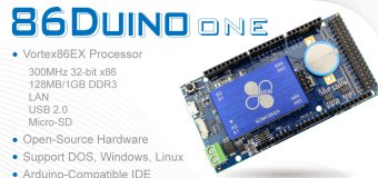 86Duino ONE