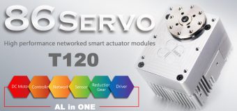 86servo-T120