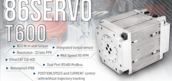 86servo-T600